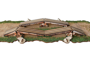 CRAWLER PARK STARTER KIT CIRCUIT RC CRAWLER PARK 1/24