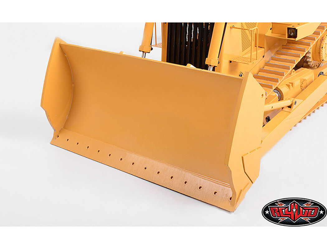 RC4WD 1/14 SCALE DXR2 HYDRAULIC EARTH DOZER