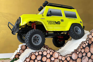 CRAWLER PARK STAGE 1 OBSTACLE FOR 1/24 RC CRAWLER PARK CIRCUIT