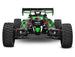 CORALLY ASUGA XLR 6S BRUSHLESS BUGGY RTR - GREEN