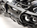 HOBAO HYPER MT PLUS ELECTRIC MONSTER TRUCK 80% ROLLING CHASSIS