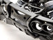 HOBAO HYPER MT PLUS ELECTRIC MONSTER TRUCK 80% ROLLING CHASSIS