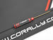 CORALLY ULTIMATE RUBBER PIT MAT 850MM X 500MM