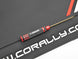 CORALLY ULTIMATE RUBBER PIT MAT 850MM X 500MM
