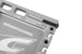 CORALLY MULTIPURPOSE ULTRA TRAY CNC MACHINED ALUMINIUM TITANIUM COLOUR