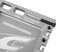 CORALLY MULTIPURPOSE ULTRA TRAY CNC MACHINED ALUMINIUM TITANIUM COLOUR