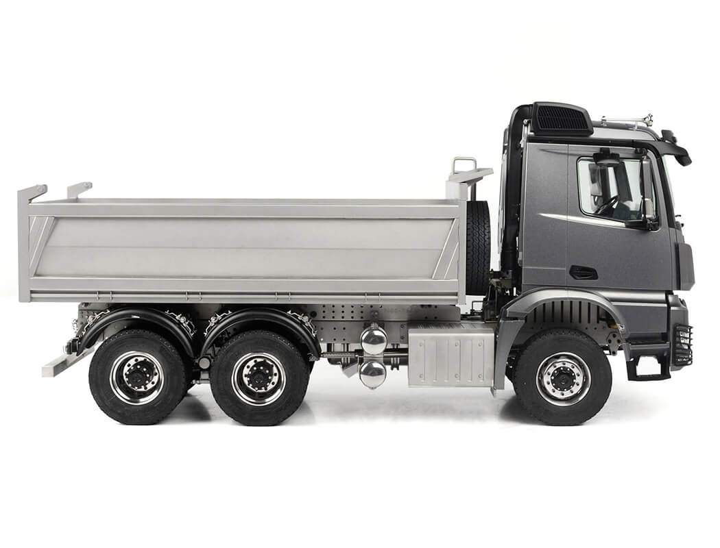 RC4WD 1/14 6X6 FORGE HYDRAULIC DUMP TRUCK