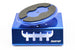 FASTRAX BLUE ALUM LOCKING ROTATING CAR MAINTENANCE STAND W/MAGNET