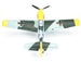 VOLANTEX MESSERSCHMITT BF109 400MM BRUSHED W/GYRO EPP RTF