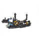 HOBAO 1/8 HYPER GT2 ON-ROAD NITRO ARR 80%