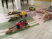 CRAWLER PARK CARPET CIRCUIT OF 79X28INCH 1/24 RC CRAWLER PARK
