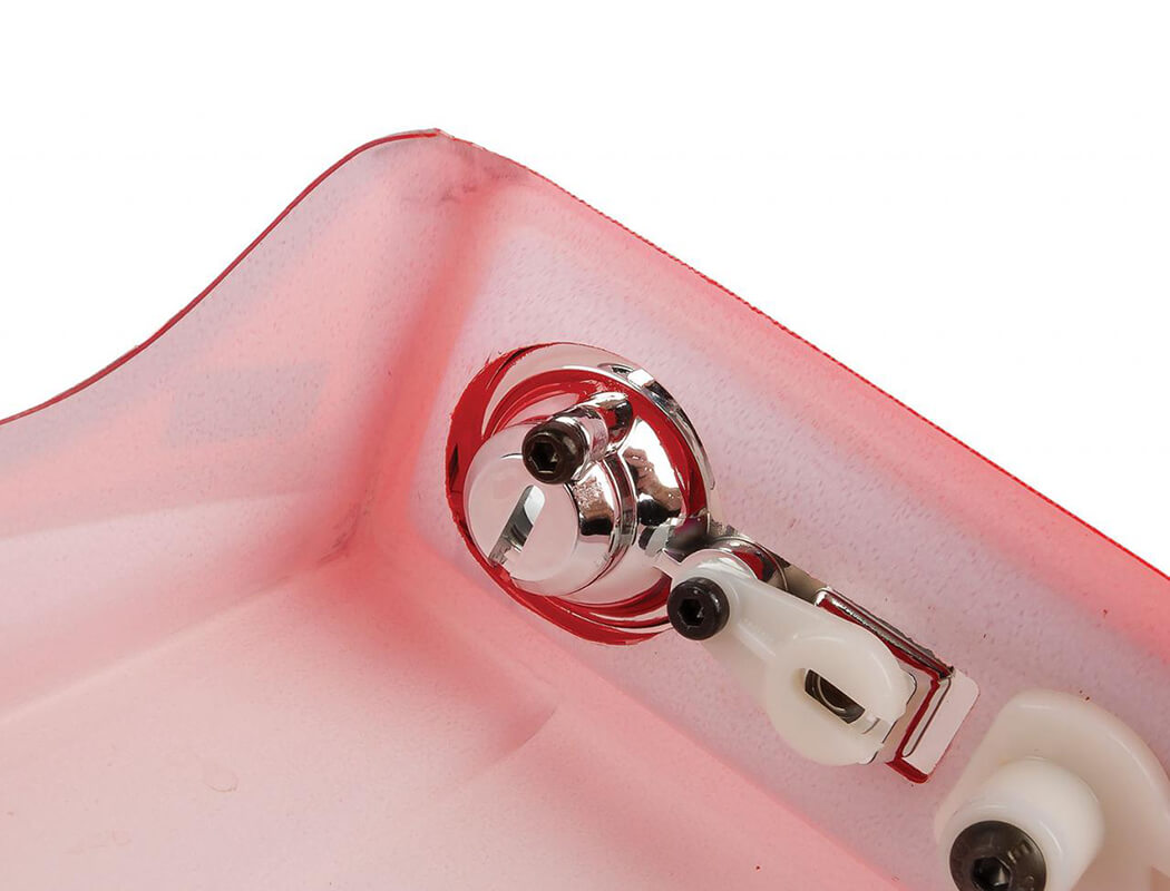 TEAM ASSOCIATED MT12 MONSTER TRUCK RED RTR