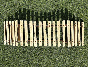 CRAWLER PARK SUSPENSION TIBETAN BRIDGE 1/10