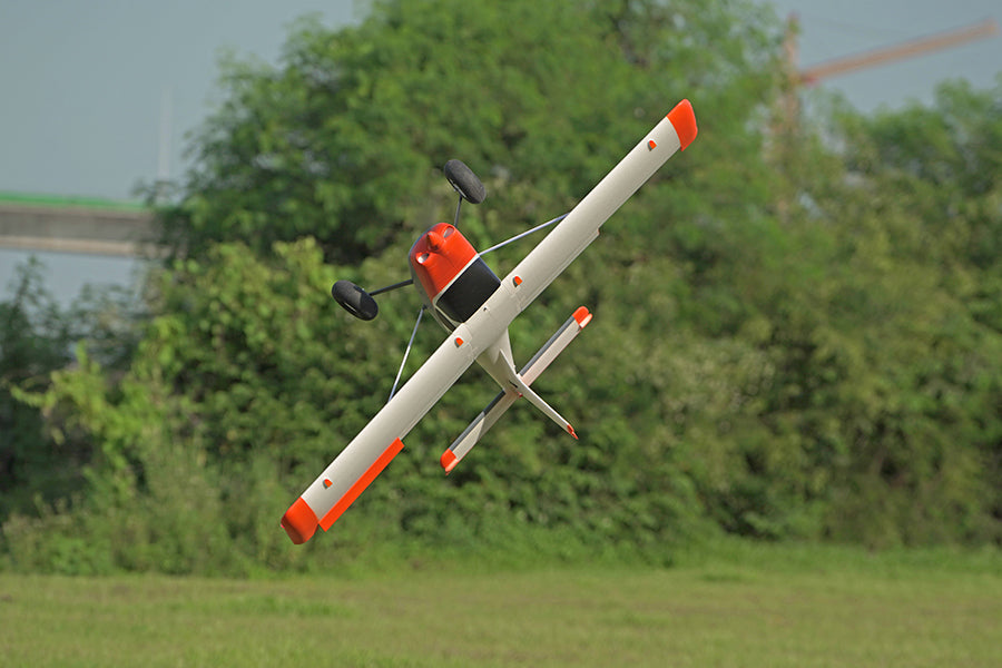 XFLY TASMAN BUSH/TRAINER 1500MM WINGSPAN WITHOUT TX/RX/BATT