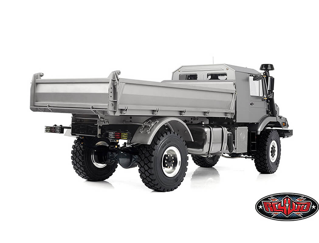 RC4WD 1/14 4X4 OVERLAND HYDRAULIC RTR TRUCK W/UTILITY BED