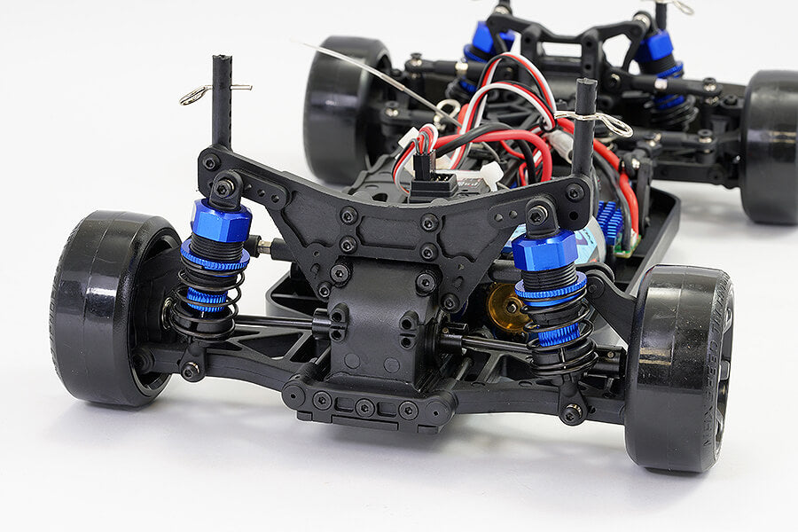 FTX BANZAI 4WD RTR 1/10 BRUSHED DRIFT CAR - GREEN