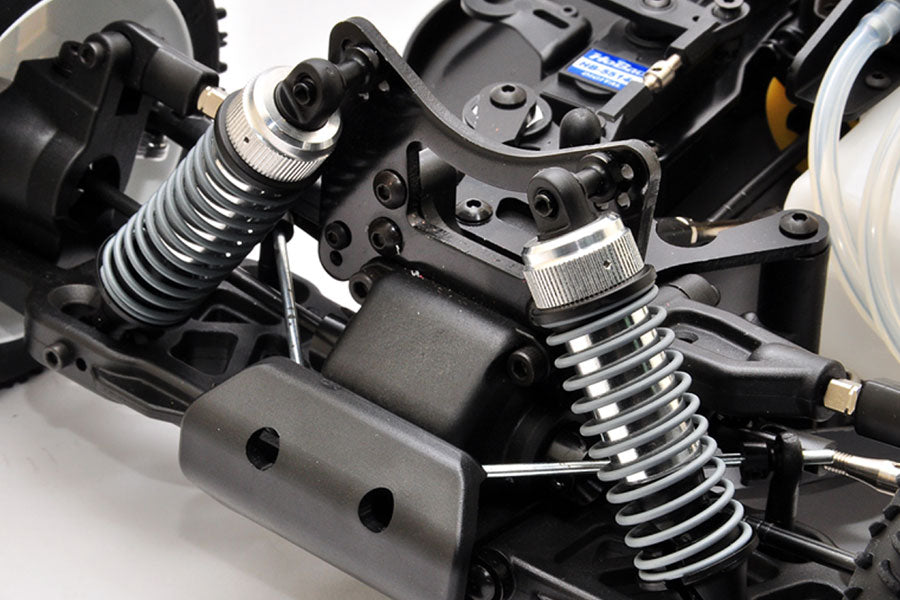 HOBAO HYPER 7 TQ2 RTR BUGGY WITH HYPER 21 TURBO ENGINE