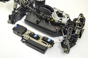 HOBAO HYPER VS2 1/8 RTR BUGGY W/ HYPER 30,18KG SERVO,2.4G TX