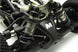 HOBAO HYPER CAGE BUGGY RTR W/MACH*28 ENGINE - BLACK