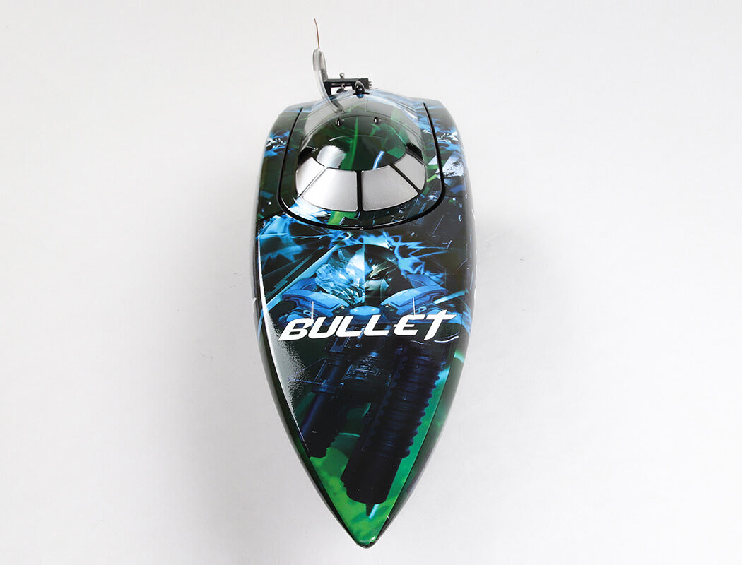 JOYSWAY BULLET V4 2.4G ARTR RACING BOAT W/O BATT/CHARGER