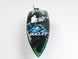 JOYSWAY BULLET V4 2.4G ARTR RACING BOAT W/O BATT/CHARGER