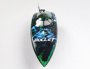JOYSWAY BULLET V4 2.4G ARTR RACING BOAT W/O BATT/CHARGER
