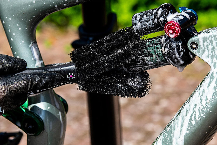 MUC-OFF 5X BRUSH SET