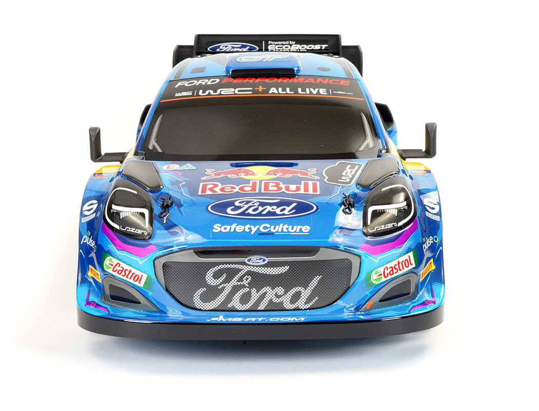 CEN RACING 2023 M-SPORT FORD PUMA RALLY1 1/8 RTR BRUSHLESS