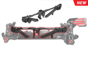 CORALLY KAGAMA XP 6S BRUSHLESS TRUCK RTR - BLUE