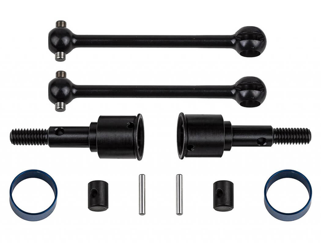 TEAM ASSOCIATED APEX 2 RALLY CONVERSION KIT