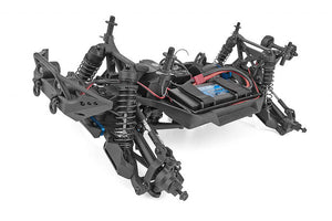 TEAM ASSOCIATED RIVAL MT10 V2 RTR TRUCK BRUSHLESS WITH 2S BATTERY AND CHARGER