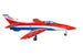 XFLY 80MM SIRIUS EDF SPORT JET 1100MM WINGSPAN WITHOUT TX/RX/BATT