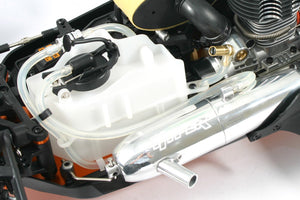 HOBAO HYPER SST 1/8 RTR TRUGGY W/MACH* 28 6P ENGINE