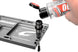 CORALLY MULTIPURPOSE ULTRA TRAY CNC MACHINED ALUMINIUM RED COLOUR