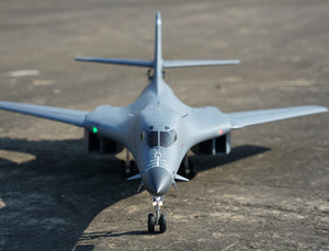 XFLY TWIN EDF 70MM B-1B LANCER WITHOUT TX/RX/BATTERY