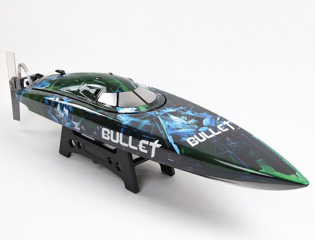 JOYSWAY BULLET V4 2.4G ARTR RACING BOAT W/O BATT/CHARGER