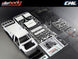 KILLERBODY TOYOTA LAND CRUISER LC70 HARDBODY SET