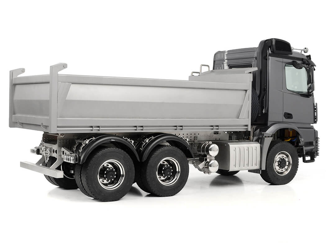 RC4WD 1/14 6X6 FORGE HYDRAULIC DUMP TRUCK