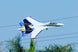 XFLY TWIN 50MM SU-27 EDF 750MM JET W/O TX/RX/BATT - GREY