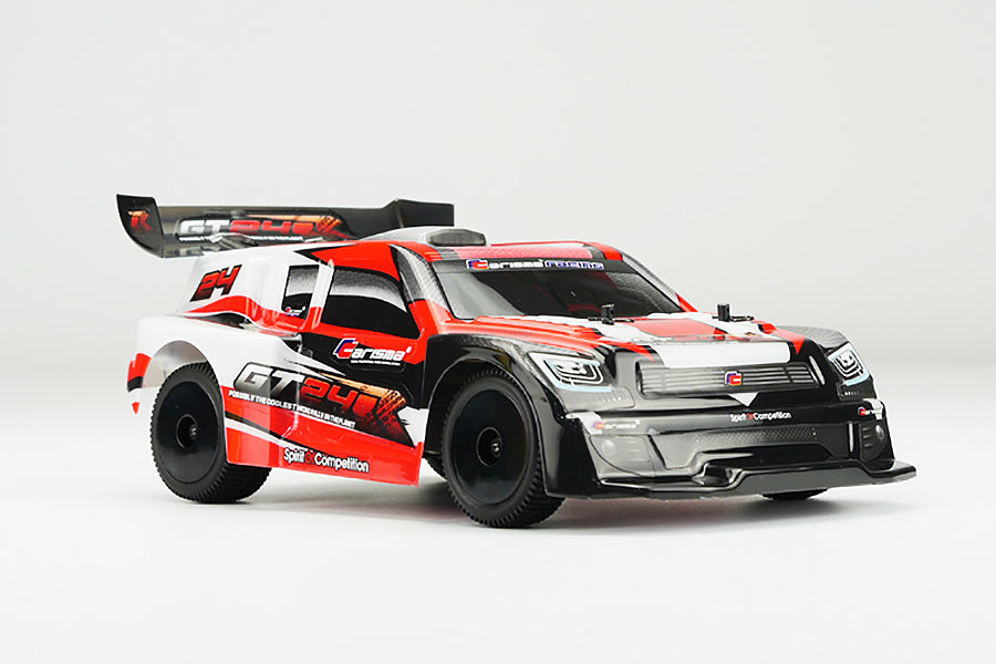 CARISMA GT24R 1/24TH 4WD MICRO RALLY RTR
