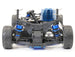 FTX BANZAI 1/10 STREET/DRIFT NITRO 4WD RTR CAR - BLUE