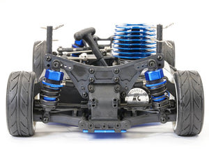 FTX BANZAI 1/10 STREET/DRIFT NITRO 4WD RTR CAR - BLUE