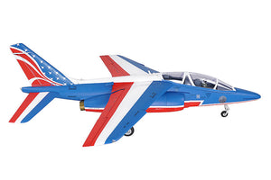 XFLY 80MM ALPHA EDF 970MM JET WITHOUT TX/RX/BATT - BLUE