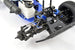 FTX ZORRO 1/10 NITRO TROPHY TRUCK 4WD RTR - ORANGE