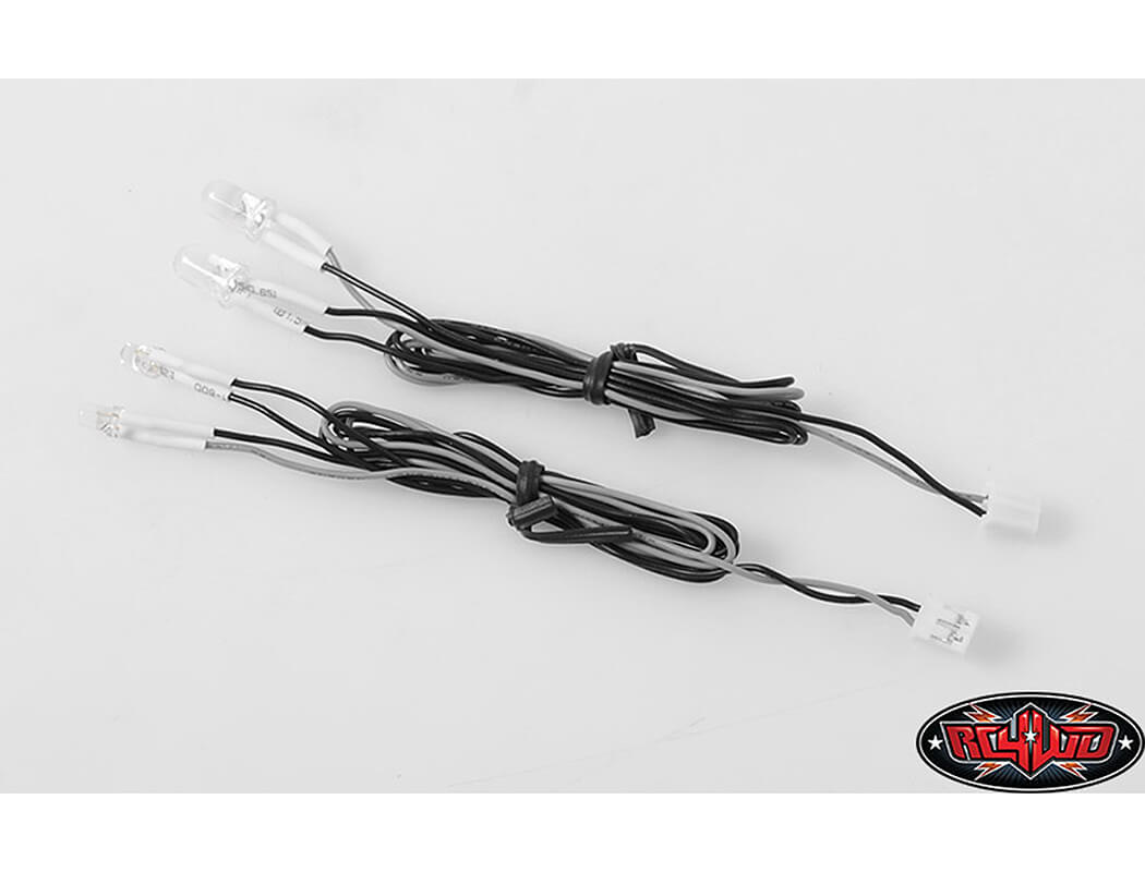 RC4WD ROUGH STUFF METAL FRONT BUMPER FOR RC4WD TRAIL FINDER 2 (HELLA & IPF ROUND LIGHTS)