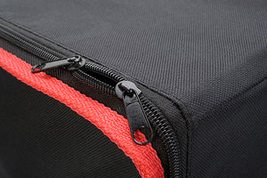 CORALLY CARRYING BAG 2 CORRUGATED PLASTIC DRAWERS