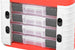 CORALLY PIT CASE 4 ASSORTMENT BOX DRAWERS UNIVERSAL PRECUT FOAM