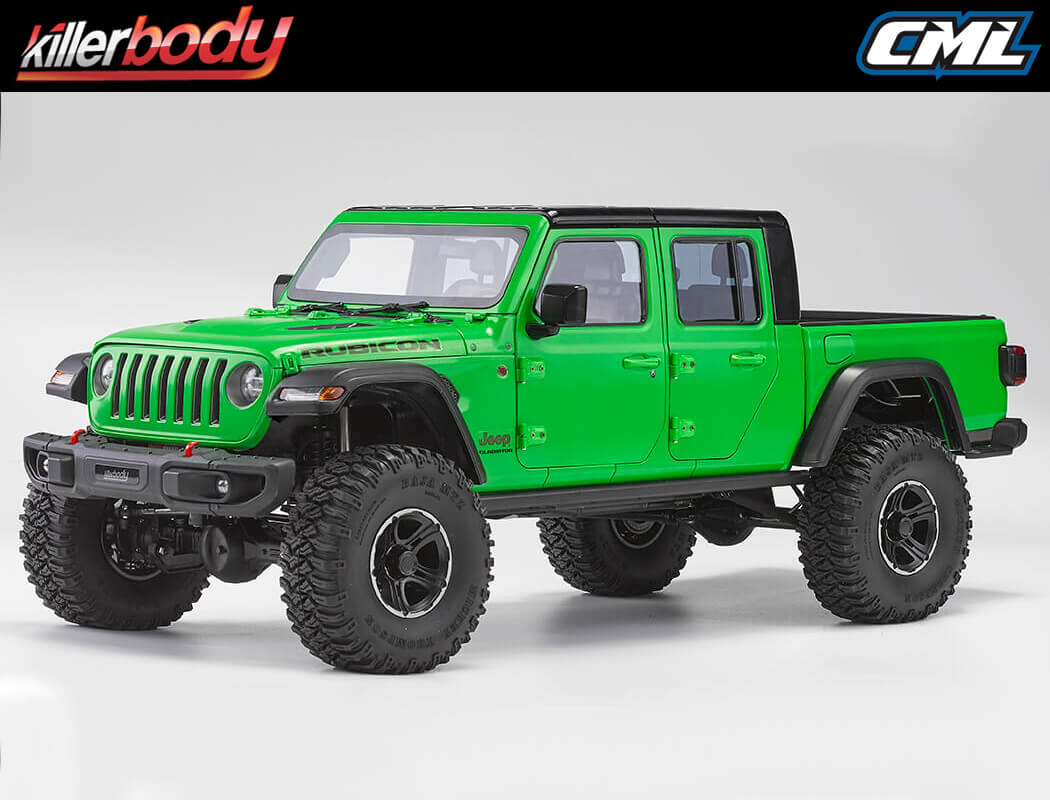 KILLERBODY JEEP GLADIATOR RUBICON COCKPIT SET FOR KB48765