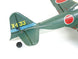 VOLANTEX MITSUBISHI ZERO 4CH 400MM BRUSHED W/GYRO EPP RTF