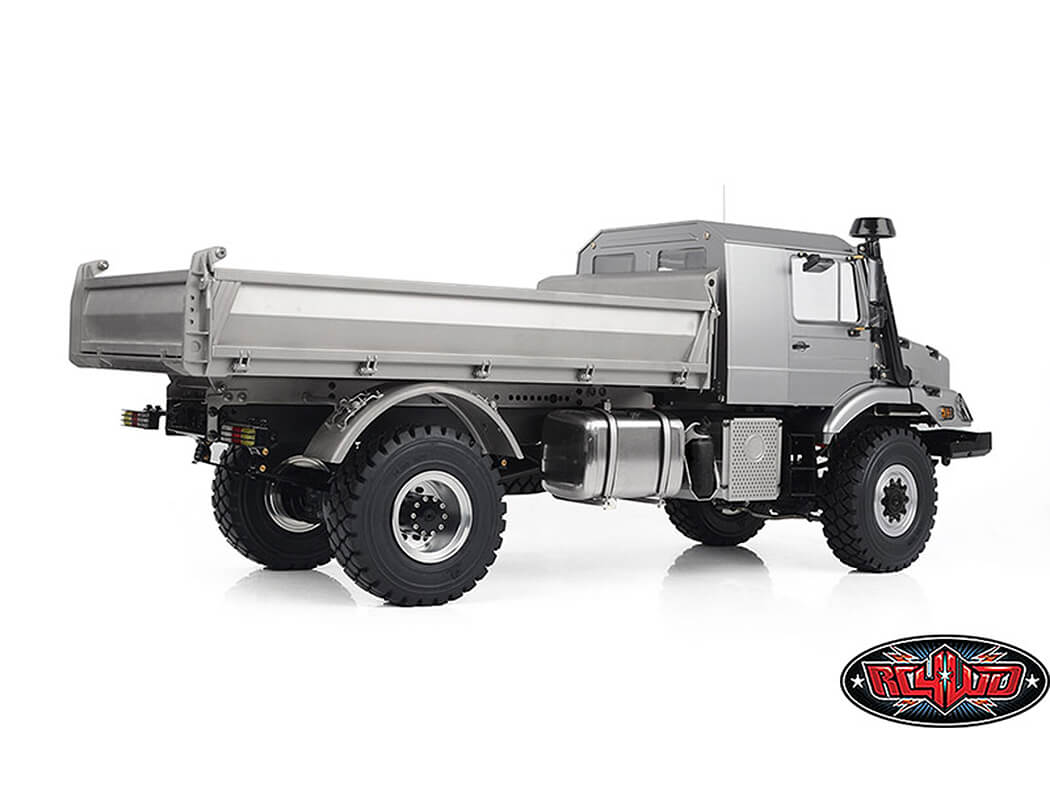 RC4WD 1/14 4X4 OVERLAND HYDRAULIC RTR TRUCK W/UTILITY BED